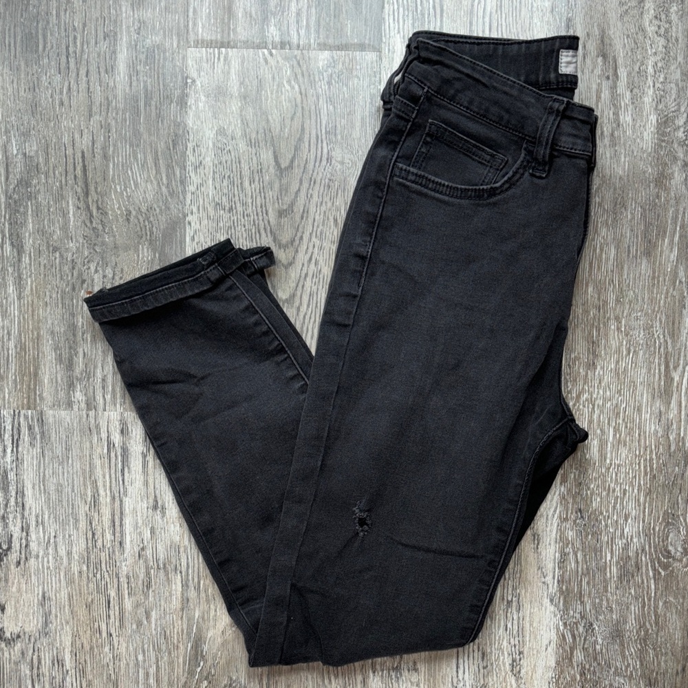 Vans Distressed Jeans ***